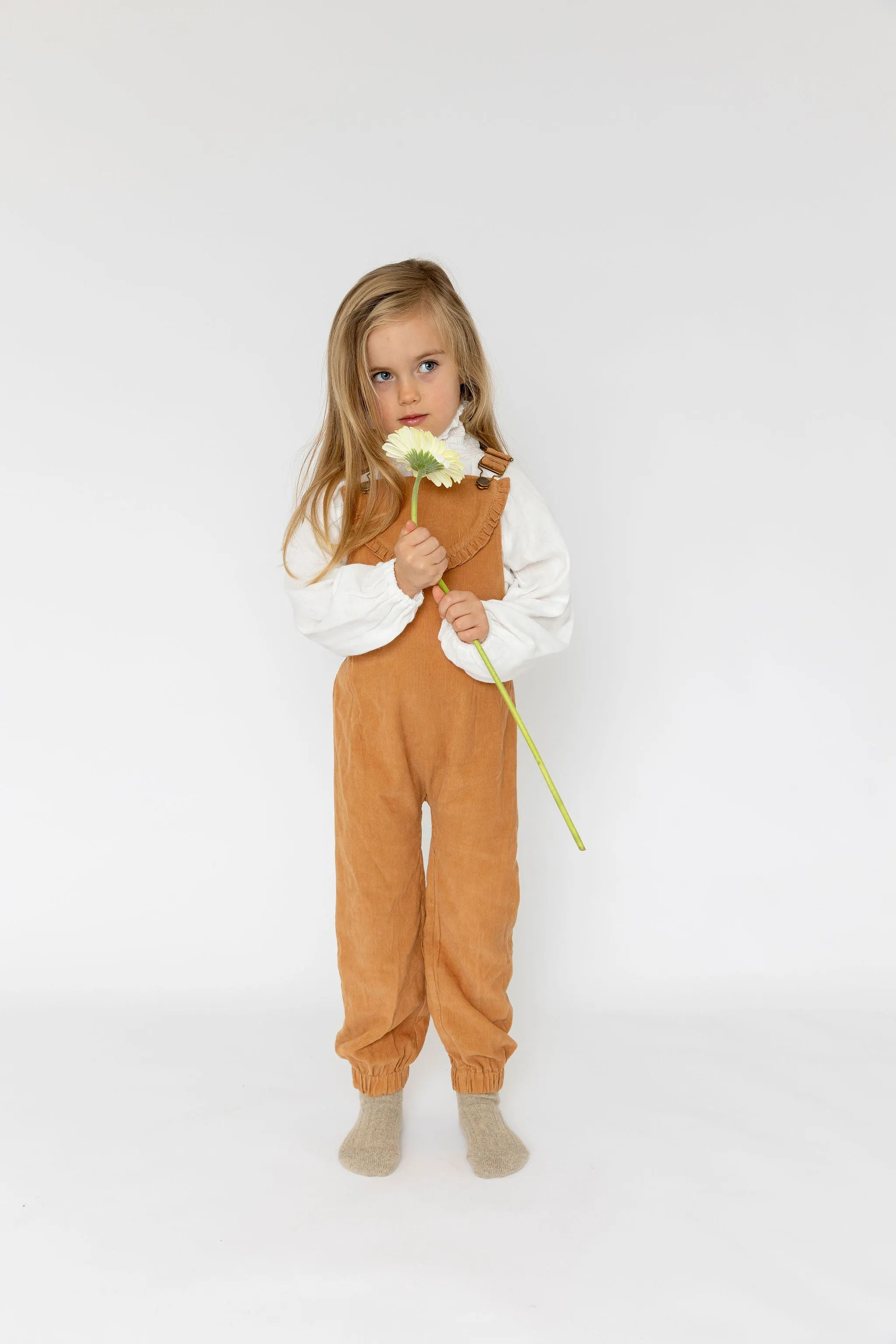 Sienna Overalls - Brulle