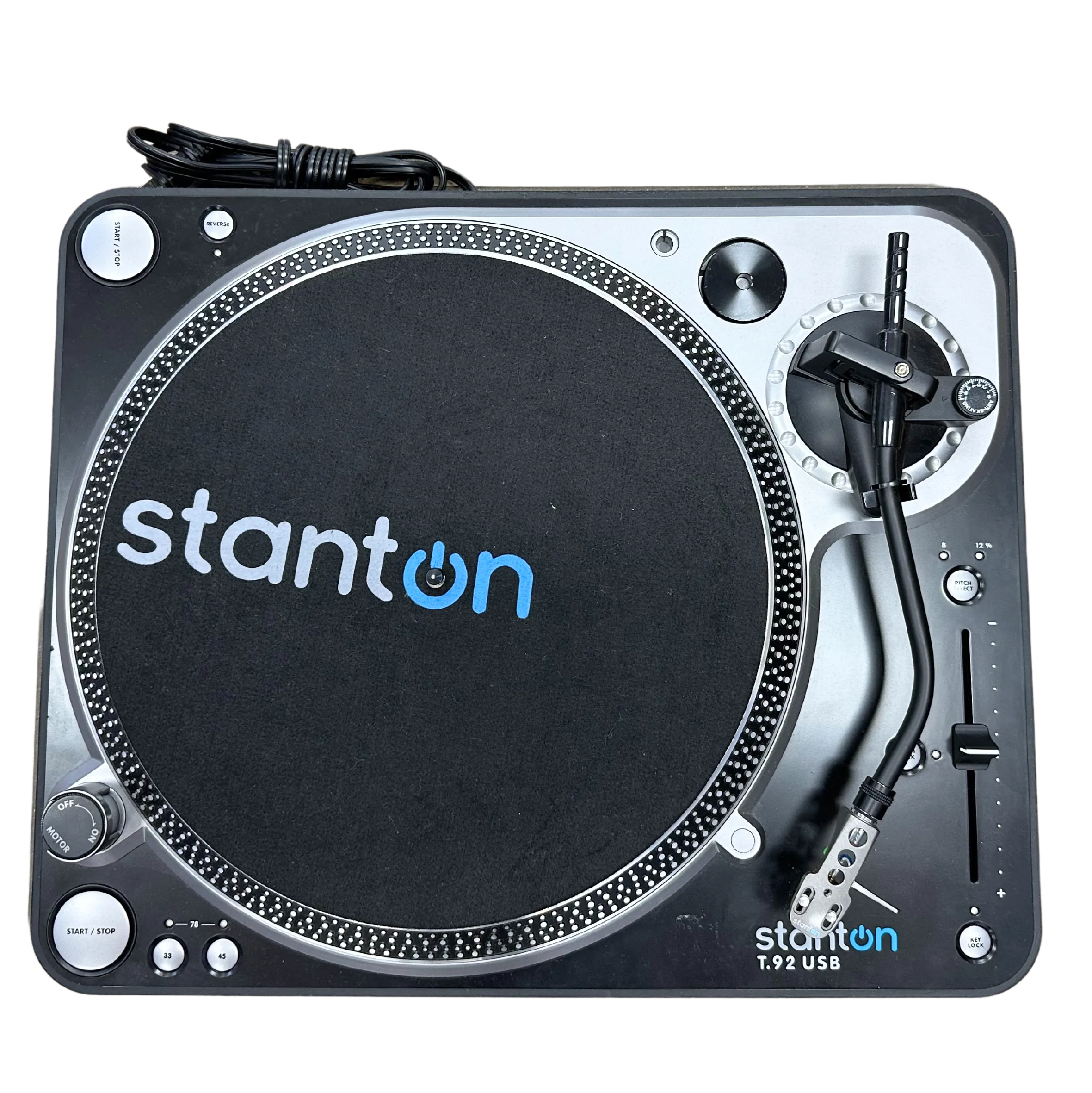 Stanton T.92 USB Turntable