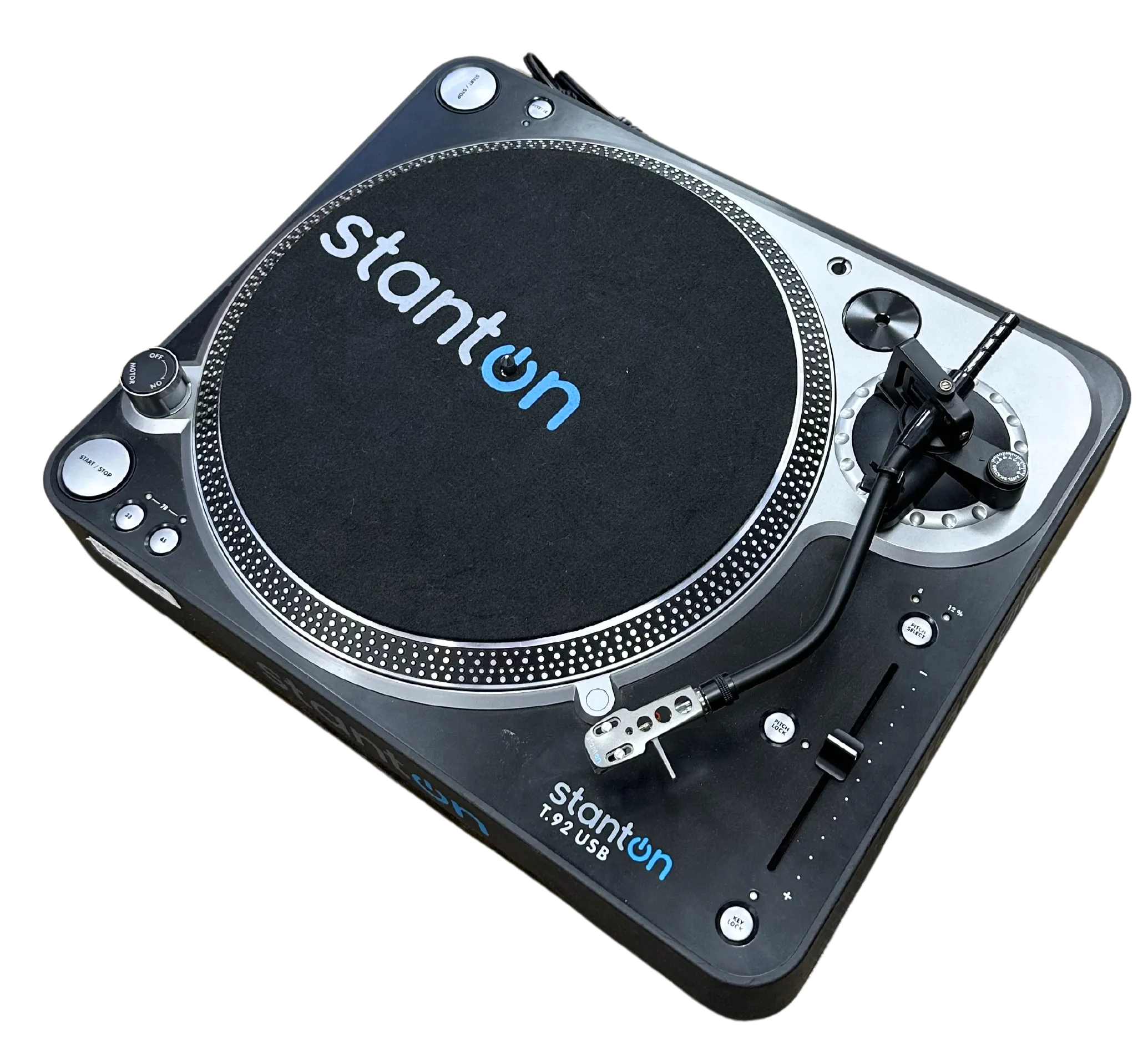 Stanton T.92 USB Turntable