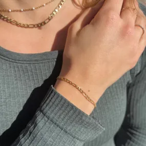 Tasha Gold Filled Bracelet