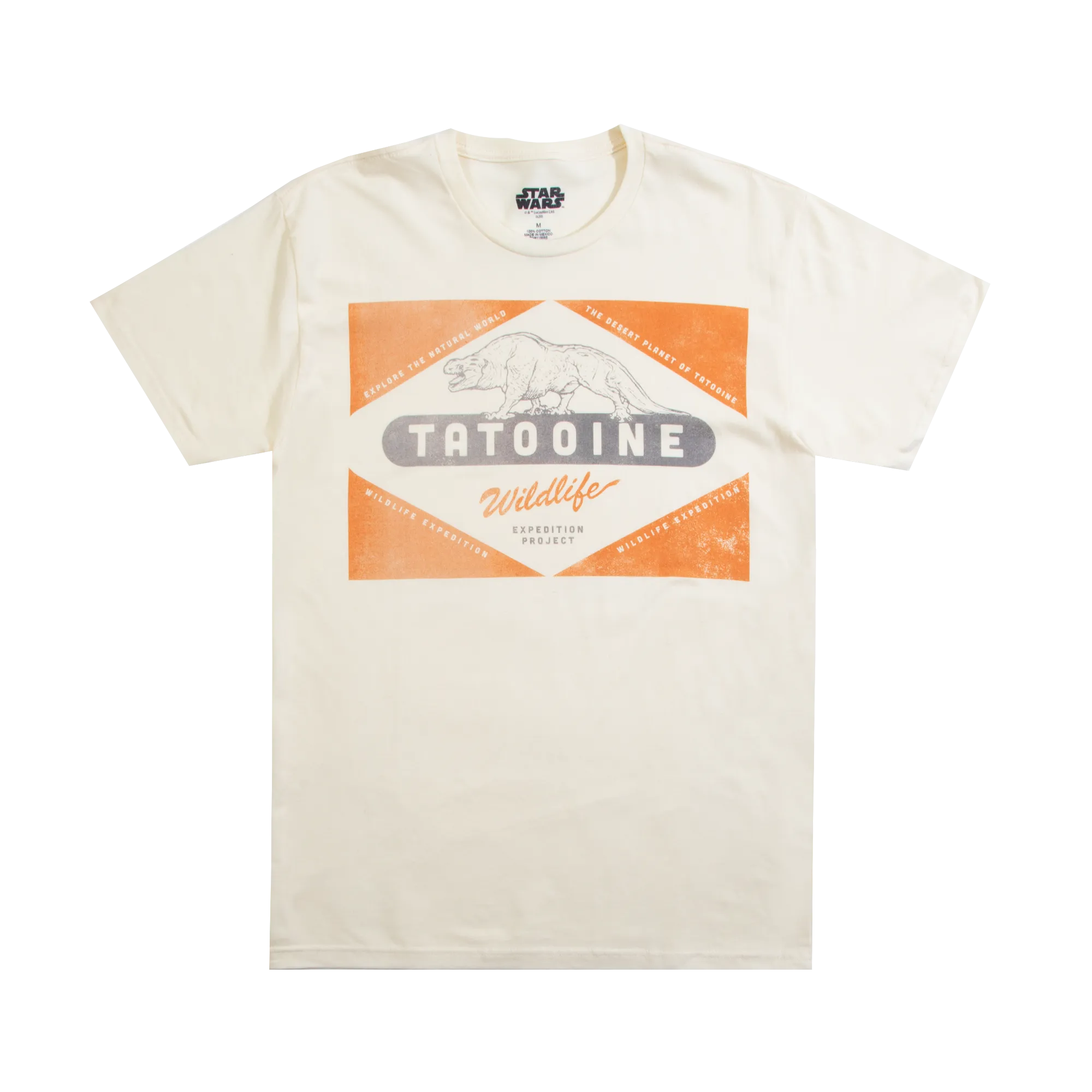 Tatooine Outfitters Natural Tee