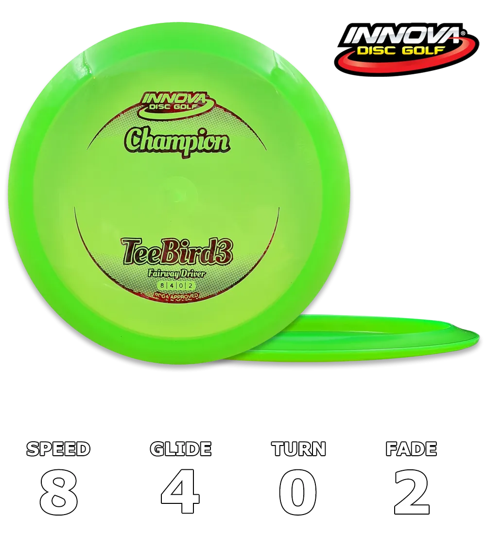 Teebird3 Champion