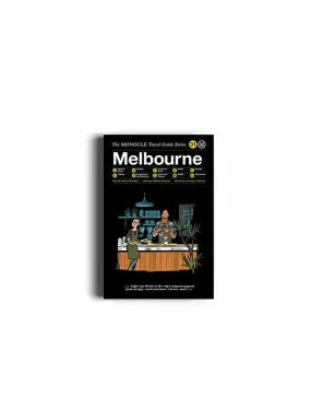 The Monocle Travel Guide Series Melbourne