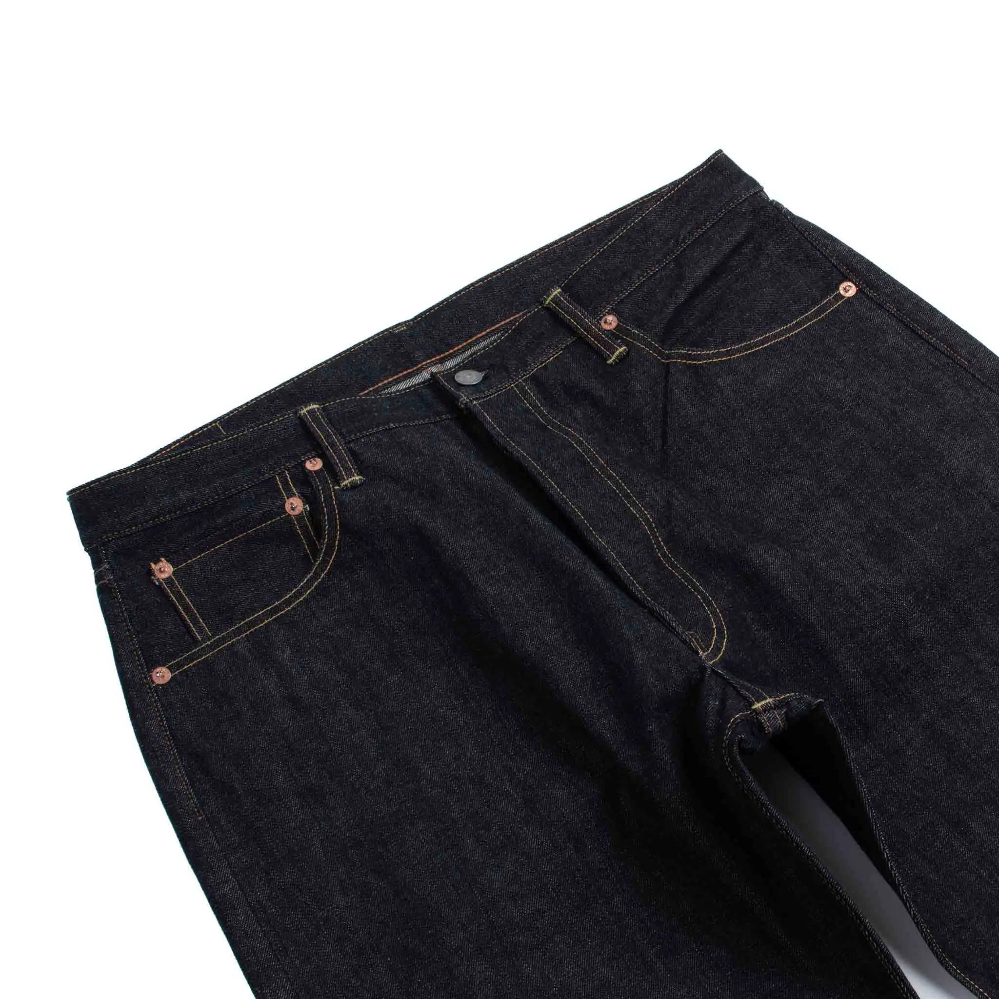 The Real McCoy's MP17051 Lot.001XX Denim Indigo