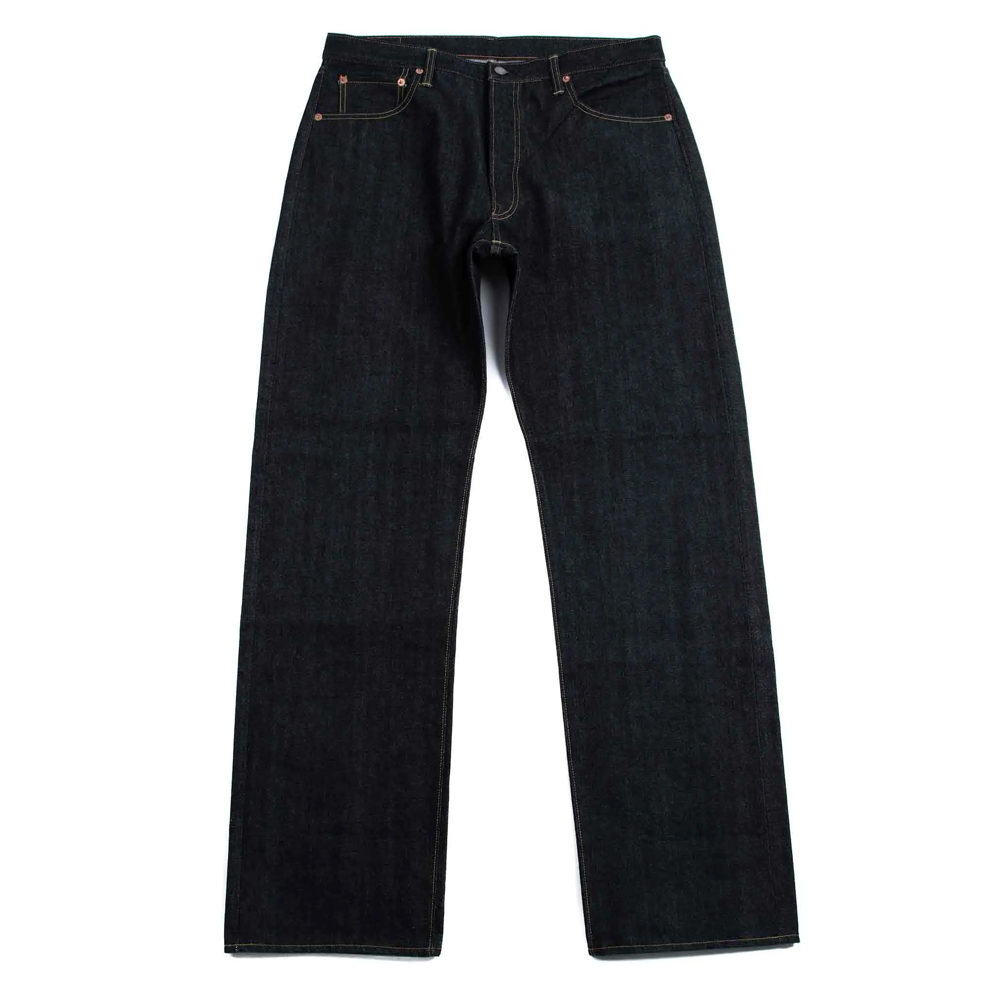 The Real McCoy's MP17051 Lot.001XX Denim Indigo