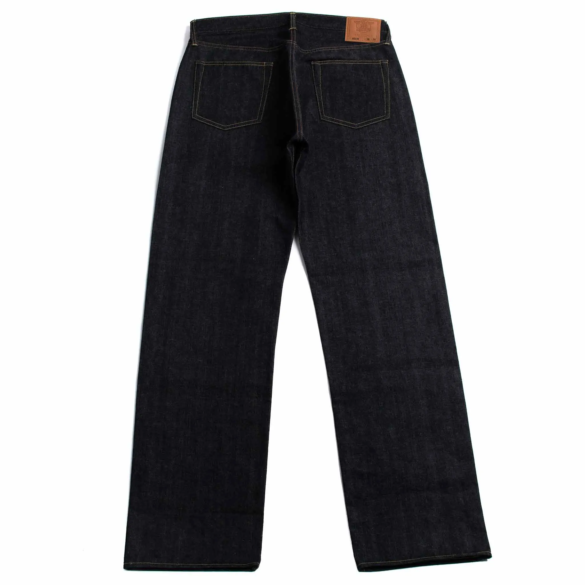 The Real McCoy's MP17051 Lot.001XX Denim Indigo