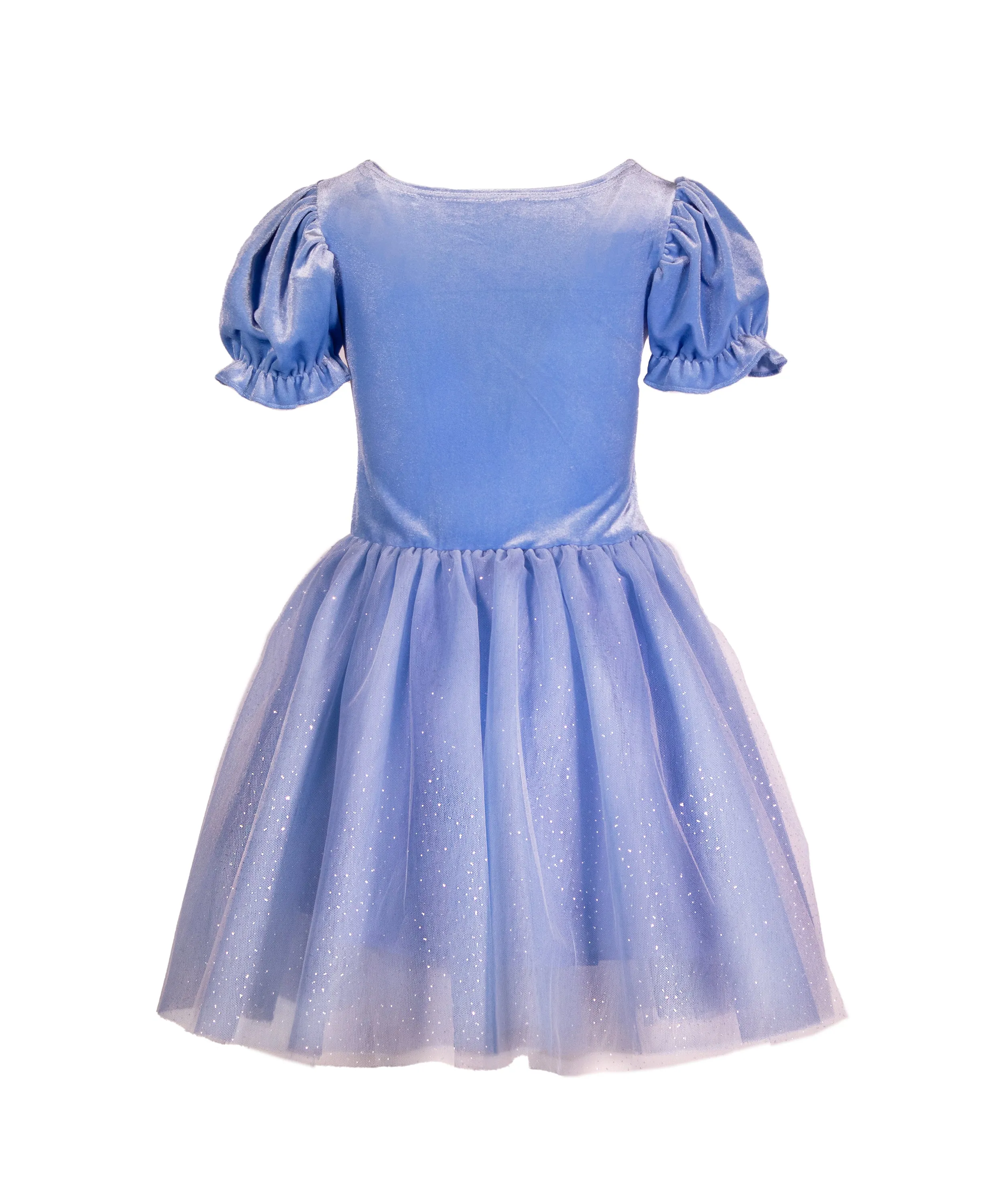 The Sofi Dress Light Blue