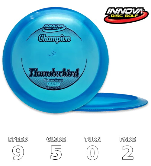 Thunderbird Champion