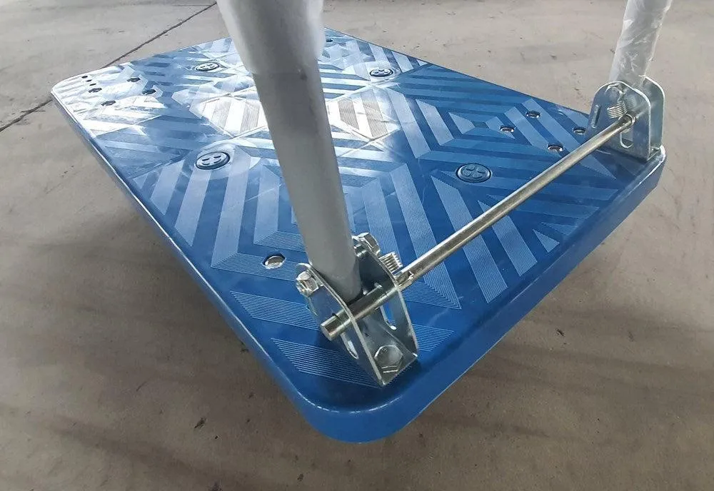 Trolley 200kg (blue)