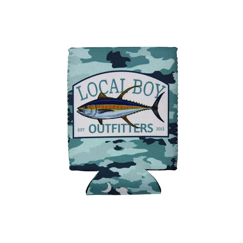 Tuna Local Boy Can Cooler