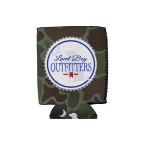 Ultra Camo Local Boy Can Cooler