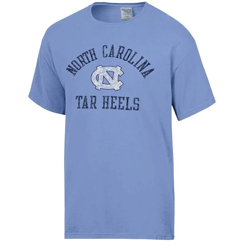 UNC Arch Over Tarheels Short Sleeve T-Shirt