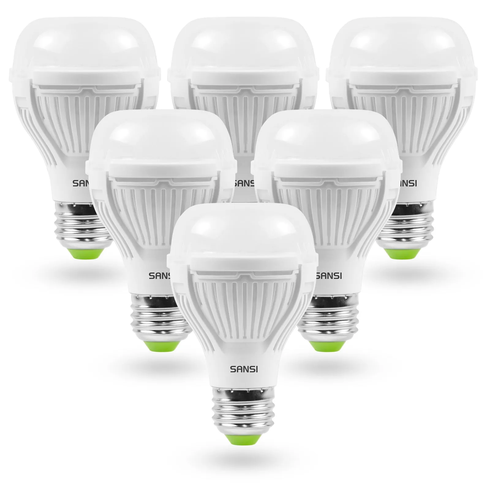 Upgraded A19 13W LED 3000K/5000K Light Bulb (US ONLY)