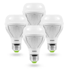 Upgraded A19 13W LED 3000K/5000K Light Bulb (US ONLY)