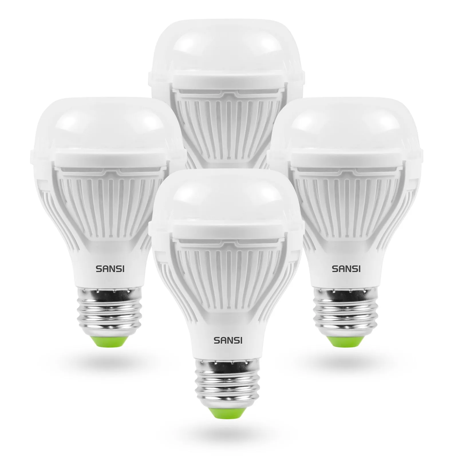 Upgraded A19 13W LED 3000K/5000K Light Bulb (US ONLY)