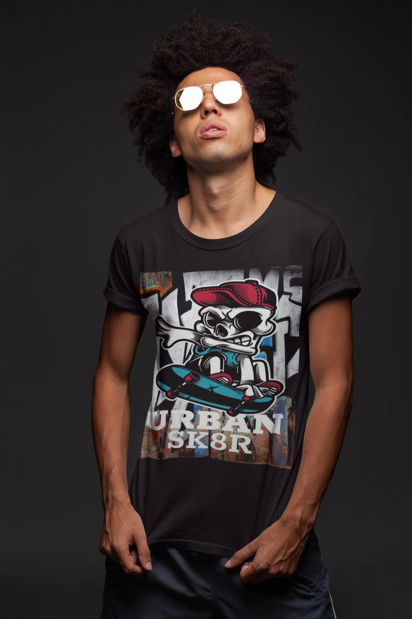 Urban Sk8r Tee