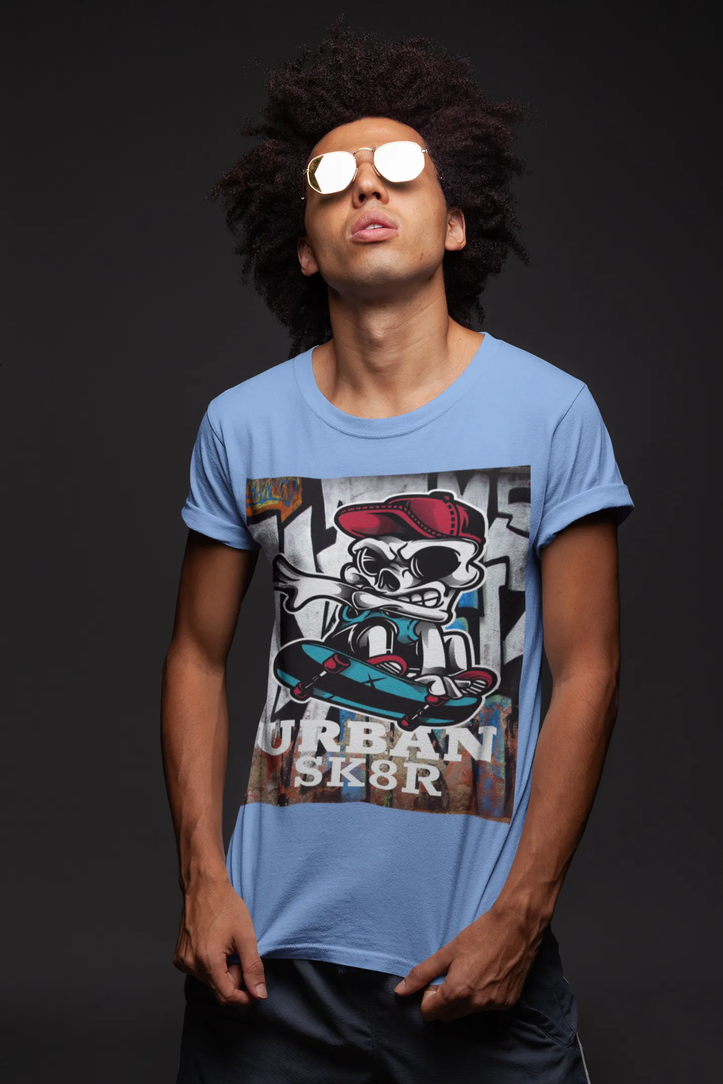 Urban Sk8r Tee