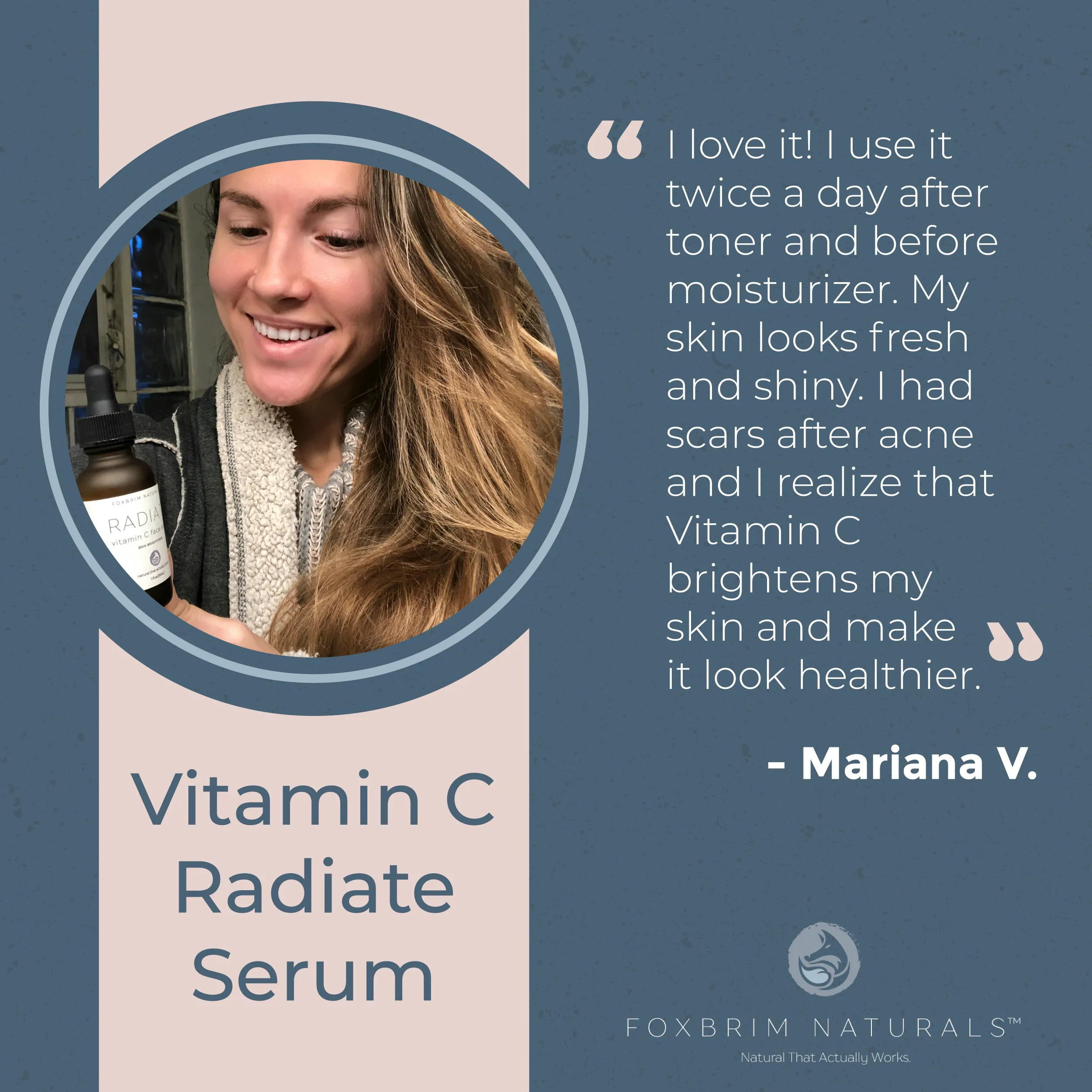 Vitamin C Face Serum