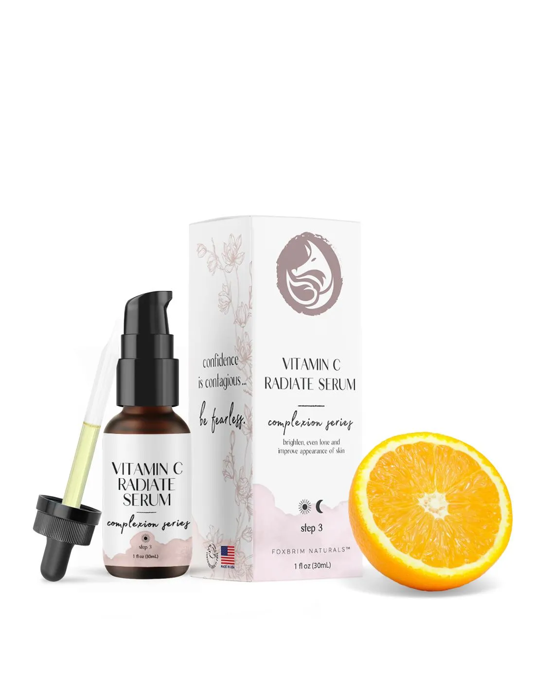 Vitamin C Face Serum