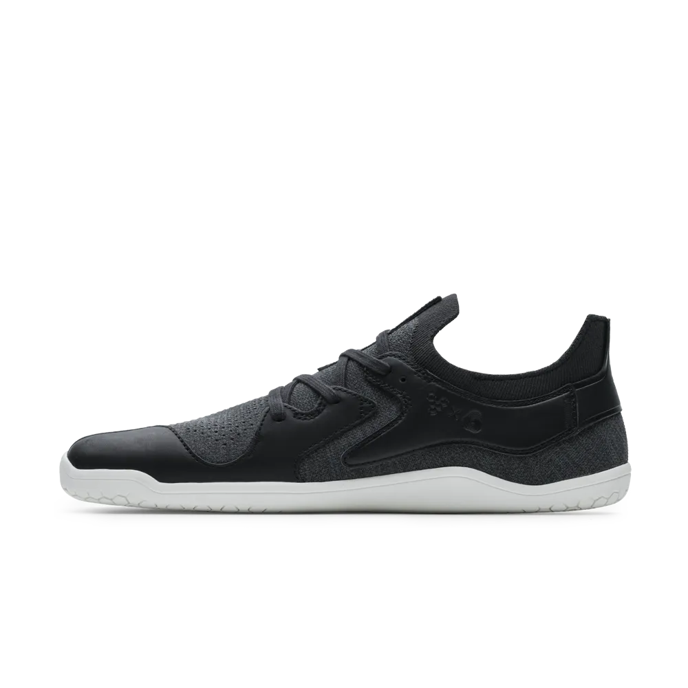 Vivobarefoot Primus Asana III Mens Obsidian