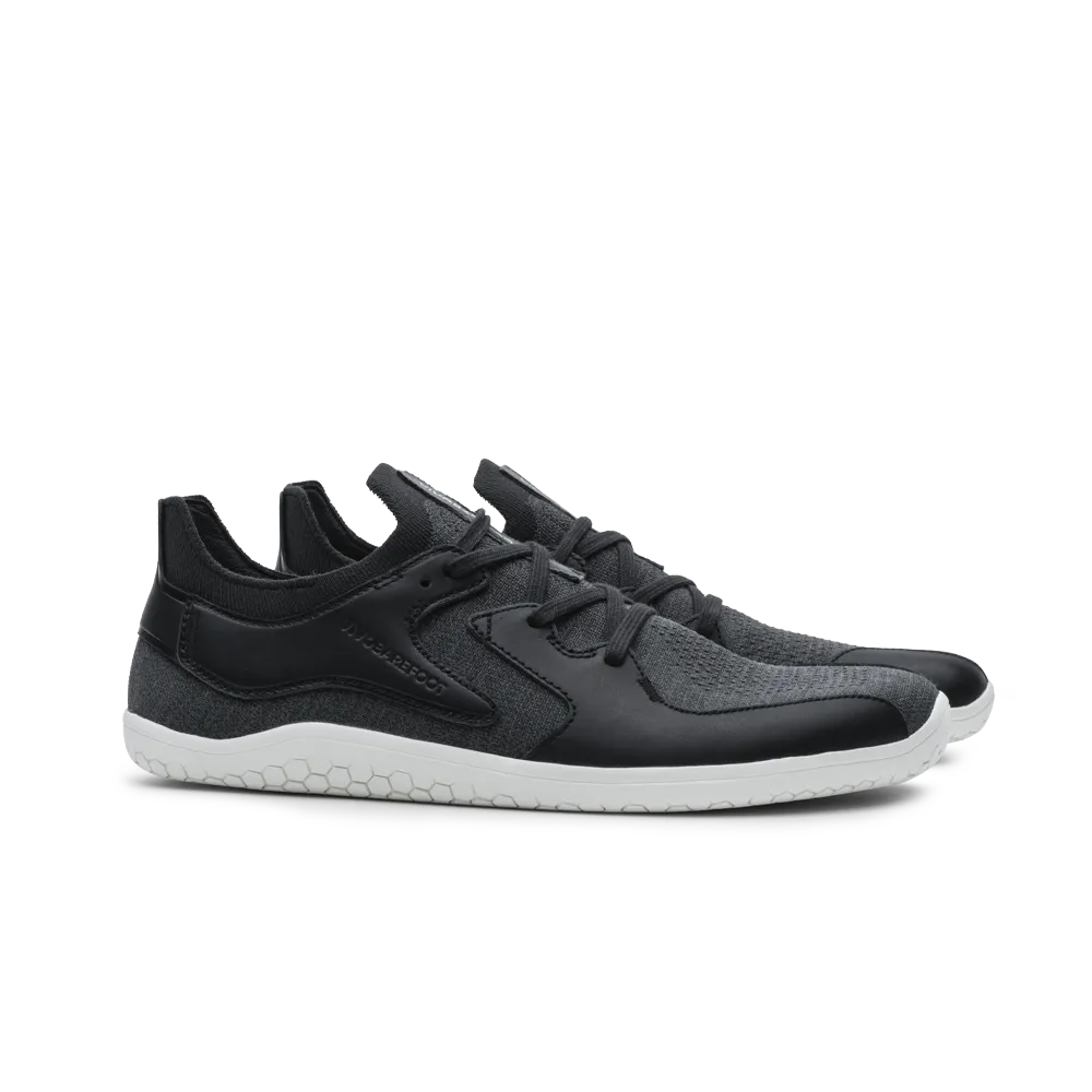 Vivobarefoot Primus Asana III Mens Obsidian