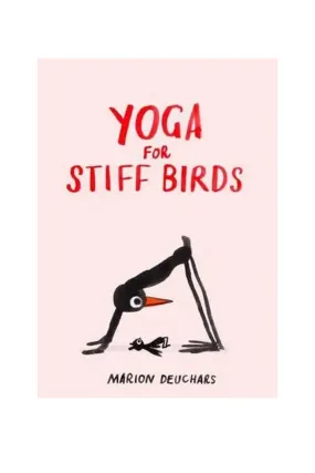 YOGA FOR STIFF BIRDS BOOK